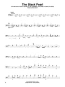 Pirates of the Caribbean, Cello Play-Along Volume 3