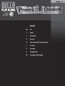 Pirates of the Caribbean, Cello Play-Along Volume 3