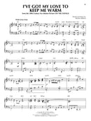 Blue Skies & Other Irving Berlin Songs for Jazz Piano Solo