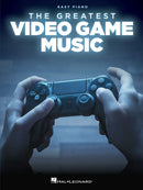 The Greatest Video Game Music for Easy Piano