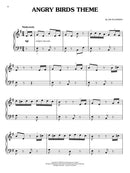 The Greatest Video Game Music for Easy Piano