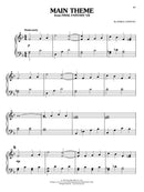 The Greatest Video Game Music for Easy Piano