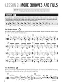 Hal Leonard Drumset Method, Complete Edition