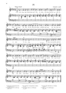 Schumann: Liederkreis (Song Cycle) Op. 24 for Low Voice