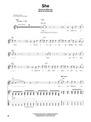 Green Day Guitar Play-Along