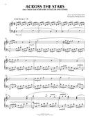Star Wars for Solo Piano arr. Phillip Keveren