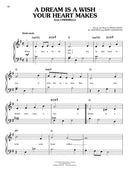 The Disney Collection for Easy Piano