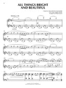Symphonic Hymns for Piano Soloist arr. Phillip Keveren