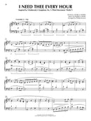 Symphonic Hymns for Piano Soloist arr. Phillip Keveren