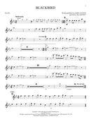 The Beatles - Instrumental Play-Along for Flute