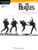 The Beatles - Instrumental Play-Along for Clarinet