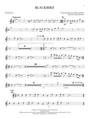 The Beatles - Instrumental Play-Along for Tenor Sax