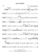 The Beatles - Instrumental Play-Along for Cello