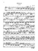 Bach: Well Tempered Clavier BWV 870-893 Part 2