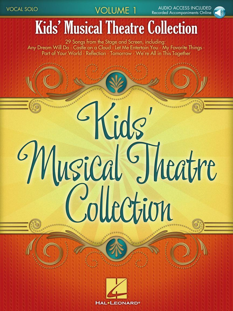 Kids' Musial Theatre Collection - Vol. 1