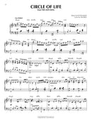 Disney Favourites - Jazz Piano Solos