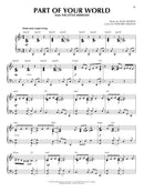 Disney Favourites - Jazz Piano Solos