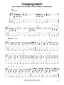 Metallica: 1983-1988 Guitar Play-Along