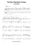 Metallica: 1991-2016 Guitar Play-Along