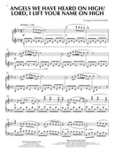 Christmas Praise Hymns for Piano Soloist arr. Phillip Keveren
