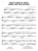 Christmas Praise Hymns for Piano Soloist arr. Phillip Keveren