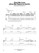 George Harrison Guitar Play-Along
