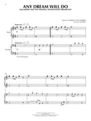Andrew Lloyd Webber Favorites for Piano Duet
