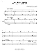 Andrew Lloyd Webber Favorites for Piano Duet