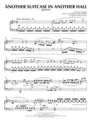 Andrew Lloyd Webber Piano Songbook arr. Phillip Keveren