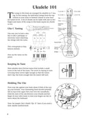 The Daily Ukulele, 365 Songs for Better Living