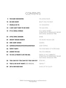 Disney Songs for Ragtime Piano arr. Phillip Keveren