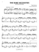 Disney Songs for Ragtime Piano arr. Phillip Keveren