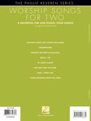 Worship Songs for Two arr. Phillip Keveren