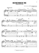 Disney/Pixar's Coco for Easy Piano