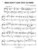Jazz-Rock - Jazz Piano Solos