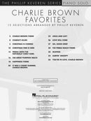 Charlie Brown Favourites for Piano Soloist arr. Phillip Keveren