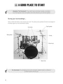 FastTrack Drums Method - Book 1