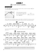 FastTrack Drums Method - Book 1