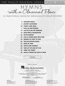 Hymns with a Classical Flair for Piano Soloist arr. Phillip Keveren
