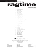 Ragtime - Jazz Piano Solos