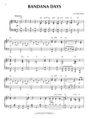 Ragtime - Jazz Piano Solos