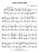 Pop Ballads - Jazz Piano Solos