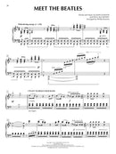 The Beatles, Recital Suites for Pianoforte arr. Phillip Keveren