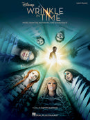 A Wrinkle in Time - Easy Piano