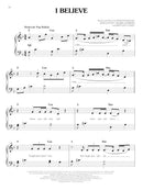 A Wrinkle in Time - Easy Piano