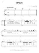 A Wrinkle in Time - Easy Piano