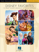 Disney Favorites for Big Note Piano arr. Phillip Keveren