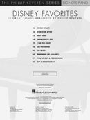 Disney Favorites for Big Note Piano arr. Phillip Keveren