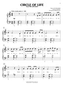 Disney Favorites for Big Note Piano arr. Phillip Keveren