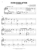 Disney Favorites for Big Note Piano arr. Phillip Keveren